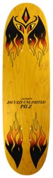 Jacuzzi Unlimited Pilz Skim Board 9.125 Skateboard Deck