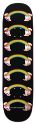 Rainbow Hands 8.5 Jet Ski Class Skateboard Deck