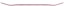 Jacuzzi Unlimited Rainbow Hands 8.75 Jet Ski Class Skateboard Deck - side
