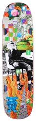 Opera Beckett Collage 8.75 Skateboard Deck