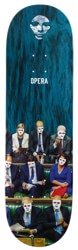 Bureaucracy 9.0 Skateboard Deck