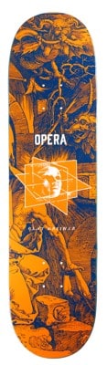 Opera Kreiner Dimensions 8.25 Skateboard Deck - view large