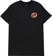Santa Cruz Slime Scream T-Shirt - black - front
