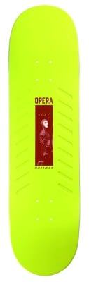 Opera Kreiner Grooves 8.5 Skateboard Deck - view large