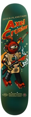 Toy Machine Axel Robot 8.0 Skateboard Deck - view large