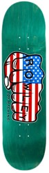 Toy Machine Rowley Old Glory 8.5 Skateboard Deck - teal