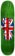 Toy Machine Rowley Union Jack 8.25 Skateboard Deck - green