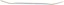 Toy Machine Rowley Union Jack 8.25 Skateboard Deck - side - feature image may not show selected color