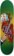 Toy Machine Hoban Sliced 8.5 Skateboard Deck