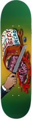 Toy Machine Hoban Sliced 8.5 Skateboard Deck