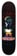 Toy Machine Hoban Unzipped 8.38 Skateboard Deck