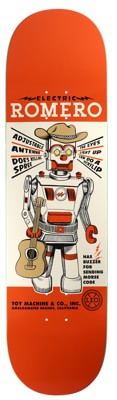 Toy Machine Romero Robot 8.5 Skateboard Deck - view large