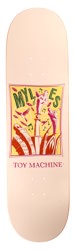 Toy Machine Willard Jazz 8.5 Skateboard Deck