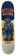Toy Machine Willard Robot 8.13 Skateboard Deck
