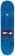 Toy Machine Willard Robot 8.13 Skateboard Deck - top