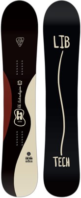 Lib Tech Lib Rig Camber Snowboard 2026 - view large