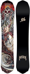Lib Tech Mayhem Rocket Camber Snowboard 2026