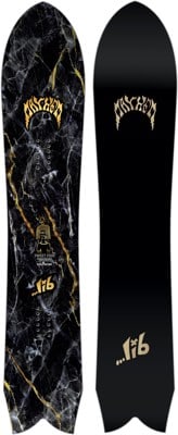 Lib Tech Mayhem Sweetfish Camber Snowboard 2026 - view large