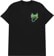 Creature Deadly Sands T-Shirt - black - front