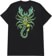 Creature Deadly Sands T-Shirt - black - reverse