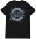 Creature Finest Strike T-Shirt - black - reverse
