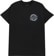 Creature Finest Strike T-Shirt - black - front