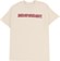 Independent Ancient Groundwork T-Shirt - natural