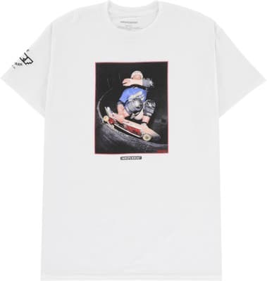Independent Dressen Turf Park T-Shirt - white - view large