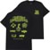 Creature Resurrection XX T-Shirt - black
