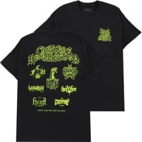 Creature Resurrection XX T-Shirt - black