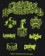 Creature Resurrection XX T-Shirt - black - reverse detail
