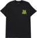 Creature Resurrection XX T-Shirt - black - front