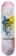 The Heated Wheel Grasshopper Guy 8.0 Skateboard Deck