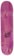 The Heated Wheel Grasshopper Guy 8.75 Skateboard Deck - top