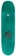 Welcome Evan Mock Cupid 8.65 Moontrimmer 2.0 Shape Skateboard Deck - top