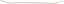 Welcome Evan Mock Cupid 8.65 Moontrimmer 2.0 Shape Skateboard Deck - side