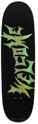 Welcome Vamp 9.5 Boline 2.0 Shape Skateboard Deck - green - view large