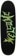Welcome Vamp 9.5 Boline 2.0 Shape Skateboard Deck - green