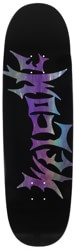 Welcome Vamp 9.5 Boline 2.0 Shape Skateboard Deck - navy