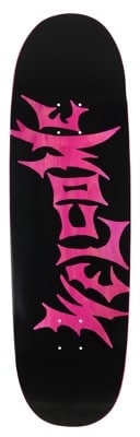 Welcome Vamp 9.5 Boline 2.0 Shape Skateboard Deck - pink - view large