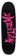Welcome Vamp 9.5 Boline 2.0 Shape Skateboard Deck - pink