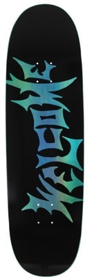 Welcome Vamp 9.5 Boline 2.0 Shape Skateboard Deck - teal - view large