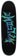Welcome Vamp 9.5 Boline 2.0 Shape Skateboard Deck - teal