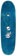 Welcome Vamp 9.5 Boline 2.0 Shape Skateboard Deck - top - feature image may not show selected color