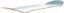 Welcome Vamp 9.5 Boline 2.0 Shape Skateboard Deck - angle - feature image may not show selected color