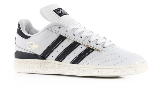 Adidas Busenitz Pro Skate Shoes - crystal white/core black/off white