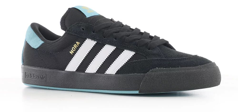 Adidas Skate Shoes Black And White Adidas Nora Skate Shoes Core