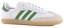 Adidas Samba ADV Skate Shoes - footwear white/core green/gum3