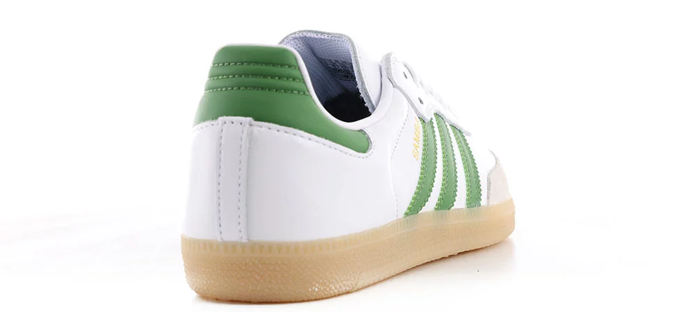 adidas gazelle silver green womens Men's adidas Samba OG main image 1