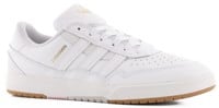 Adidas Tyshawn II Skate Shoes - footwear white/footwear white/gum4